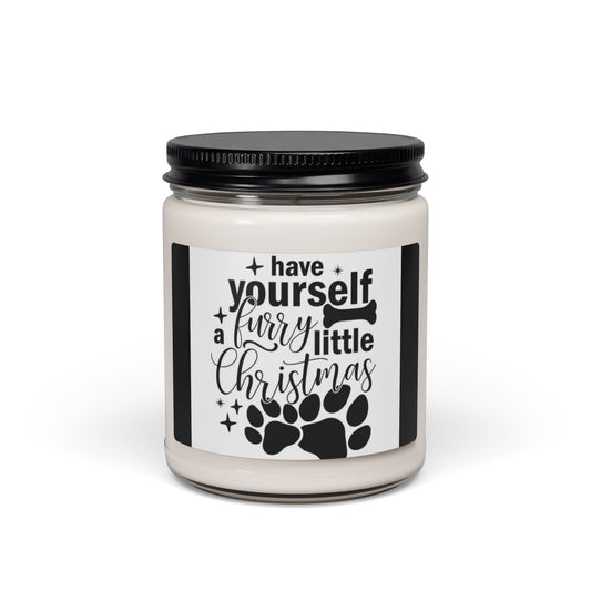 Scented Soy Candle, 9oz - Simply Glow Ohio