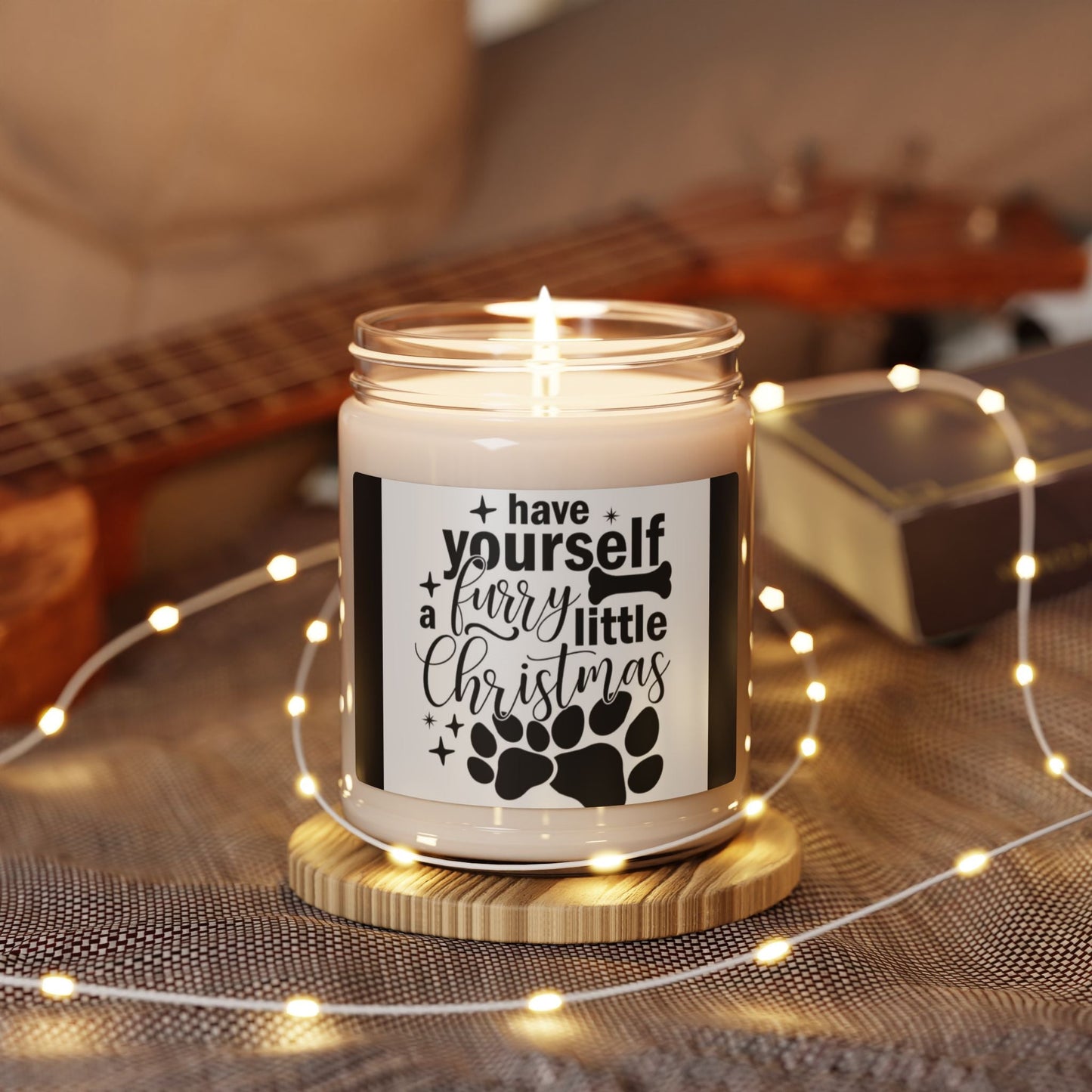 Scented Soy Candle, 9oz - Simply Glow Ohio