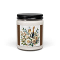 Scented Soy Candle, 9oz, wedding, anniversary gift, home decor - Simply Glow Ohio