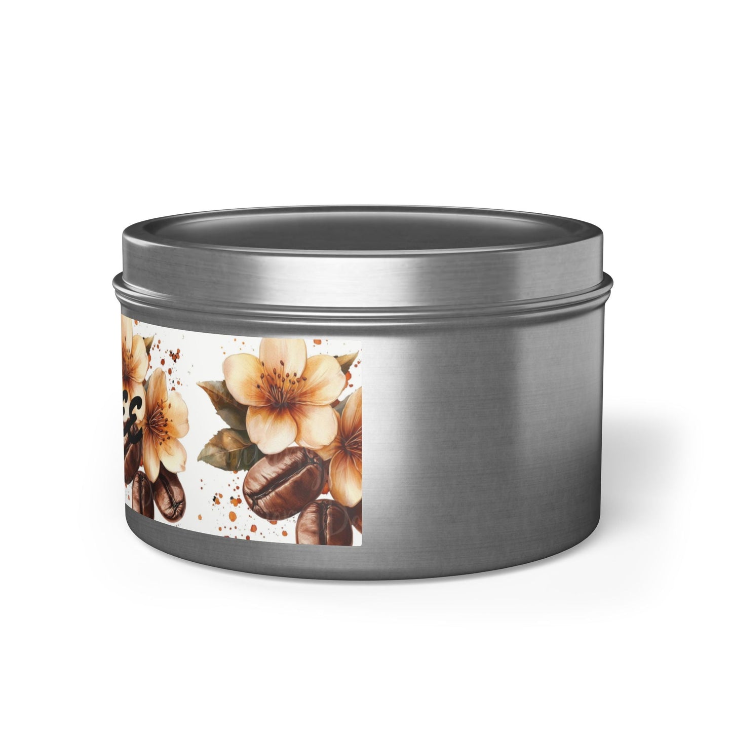 Tin Candles - Simply Glow Ohio
