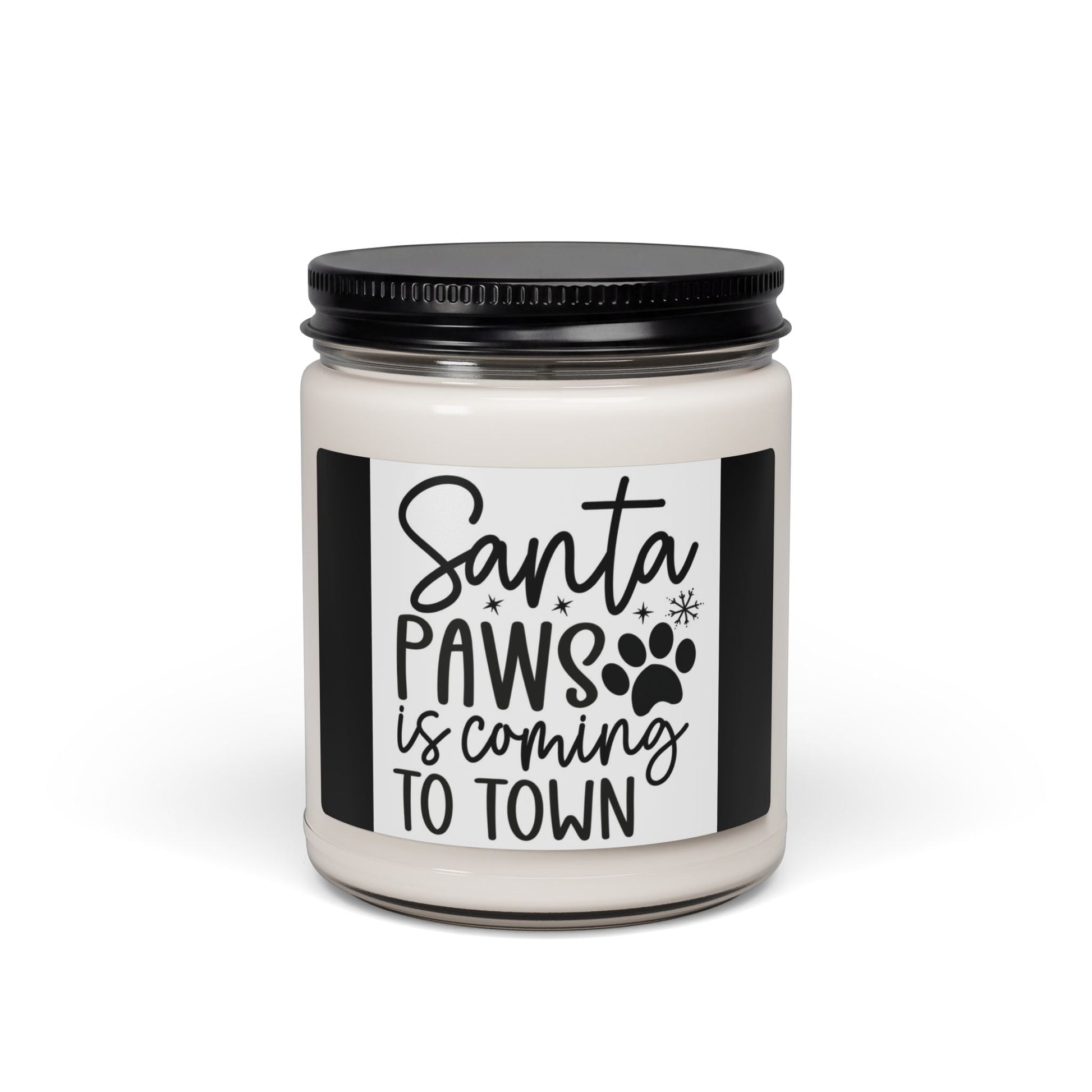 Scented Soy Candle, 9oz - Simply Glow Ohio