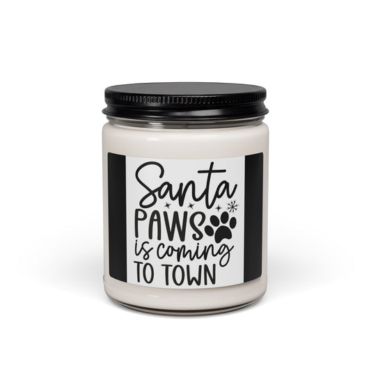 Scented Soy Candle, 9oz - Simply Glow Ohio